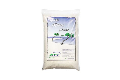 ATI Fiji White Sand 9,07kg [kaufen & informieren] auf Whitecorals.com