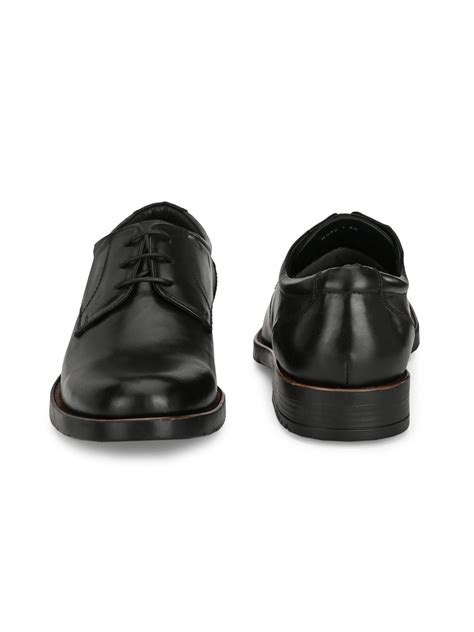 Men's Nappa Leather Lace Up Formal Shoes – Carlo Romano