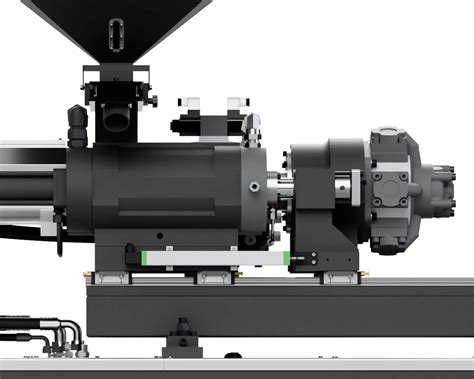 XENON Series Injection Moulding Machines | FUTECH