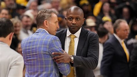 Why Missouri coach Dennis Gates asked fans not to rush court after ...