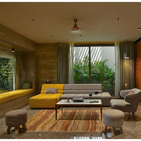 A lavish Surat home that plays around with unique and interactive ...