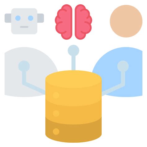 Big data - Free electronics icons