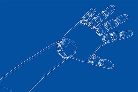 Image result for Blueprint Robot Design