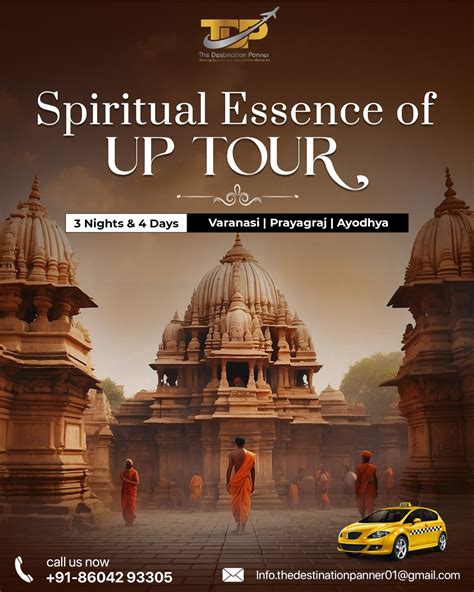 Varanasi Tour Package Budget Friendly | The Destination Planner