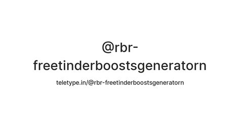 [#1AB] FREE TINDER BOOSTS GENERATOR NO VERIFICATION 2024 UNLOCKED ...