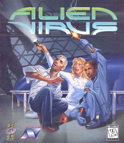 Image result for Alien Virus Game