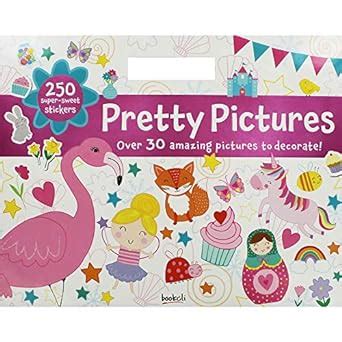 Pretty Pictures (Giant Carry Along Floor Pad) : Archer, Charlotte ...