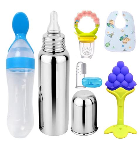 Buy DKB Baby Fruit Feeder Pacifier with Rattle (1 Pcs) with 1 PCS ...