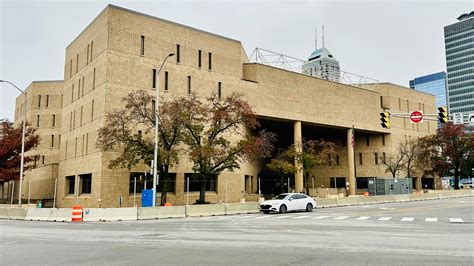 What is happening at the old Marion County Jail? | wthr.com