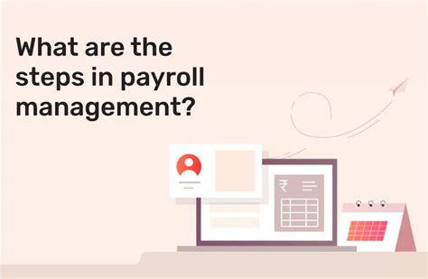 Image result for Payroll Process Steps