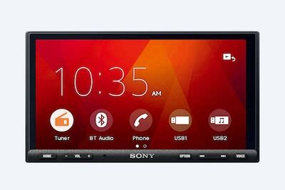 Sony Car Music & Audio Stereo Speaker System with EXTRA BASS | Sony India