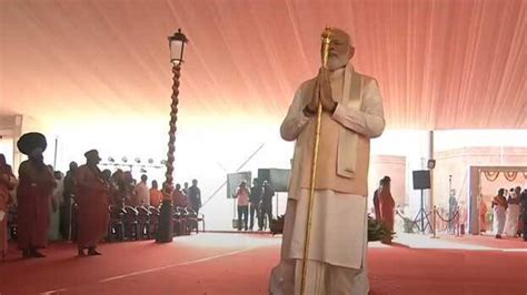 PM dedicates new Parliament building to nation; ‘Shengol installed ...