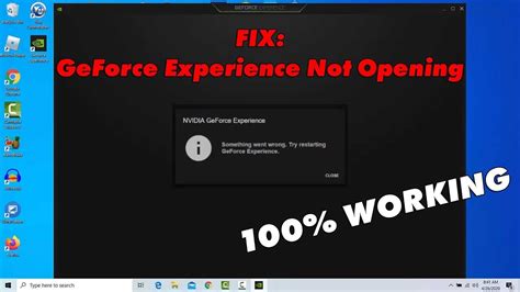 GeForce Experience Not Logging In 的图像结果