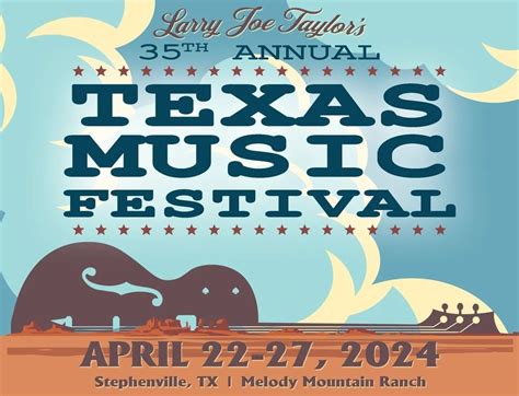 Tejas Brothers in Stephenville, Larry Joe Taylor Melody Mountain Ranch ...