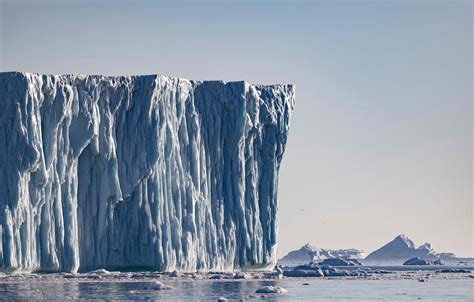 南极冰川惊现10公里齿轮状冰墙 UFO坠落的痕迹？ | NASA | 锯齿状物体 | 新唐人中文电视台在线