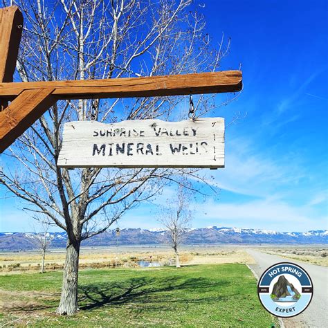 Surprise Valley Hot Springs