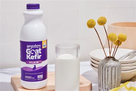 Whole Goat Milk, Certified Humane® | Meyenberg Goat Milk