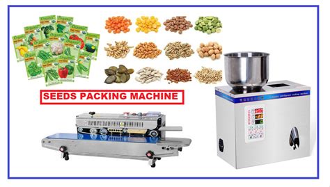 Image result for Seed Packing Machine