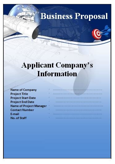 Image result for Business Proposal Hard Copy Sample