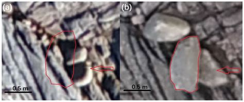 Monitoring of Coastal Boulder Movements by Storms and Calculating ...