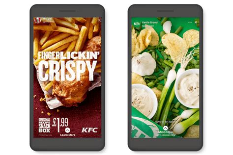 Image result for Facebook Story Ads Examples