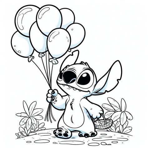 139 Dibujos de Stitch para colorear | dibujos para imprimir | Stitch ...