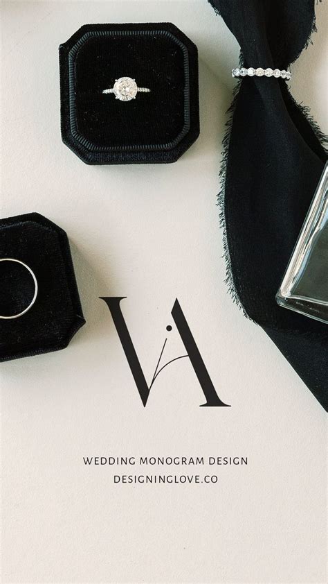 Monogram Design 的图像结果