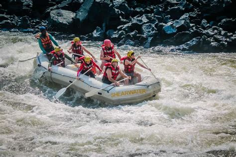 White Water Rafting