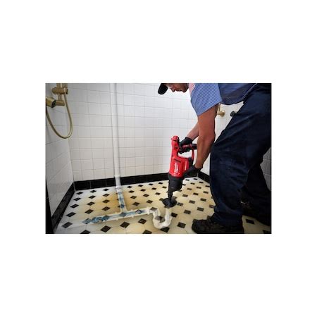 MILWAUKEE M12 AIRSNAKE Drain Cleaning Air Gun Kit (2572B-21) | Zoro