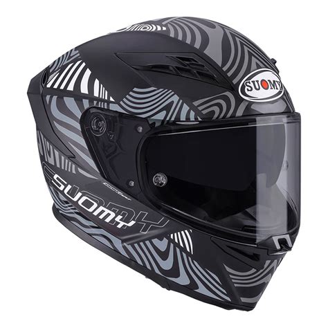 Suomy Stellar 2 Molten Grey Matt Helmet