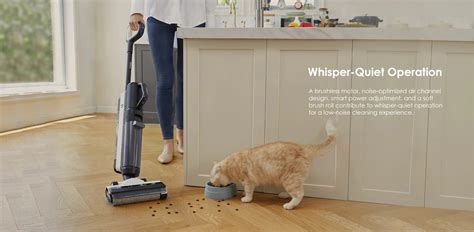 Tineco FLOOR ONE S5 COMBO Smart Wet Dry Vacuum Cleaner