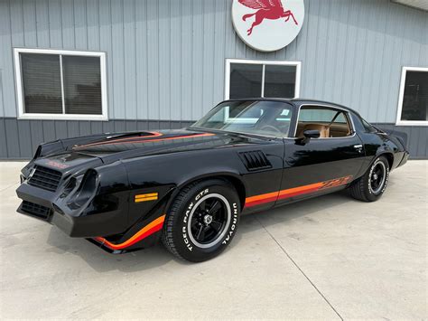 1979 Chevrolet Camaro Z28 | Coyote Classics