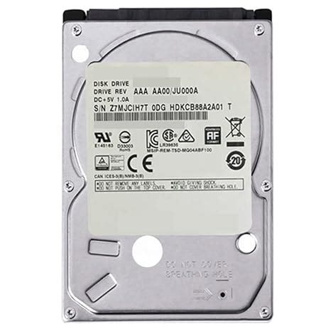 Amazon.in: Buy Mac-Axx™ 500GB Laptop HDD Compatible with Toshiba [Form ...