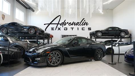 2013 Nissan GT-R | Adrenalin Exotics