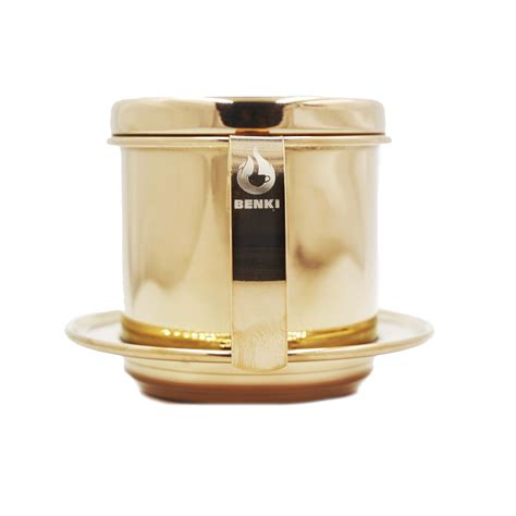 BENKI VIETNAMESE COFFEE MAKER | Benki Brewing Tools