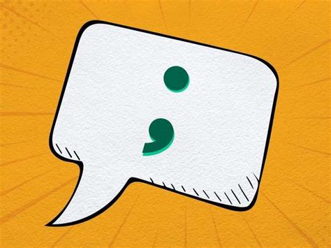 How to use a semicolon properly | Business Insider India