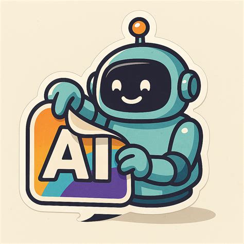 AI Sticker Generator - (Free, No Signup AI Tool)