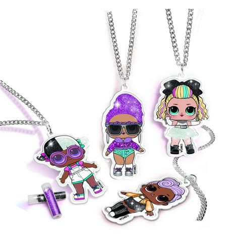 LOL Surprise Fantastic Charms: giochi per bambini in promozione