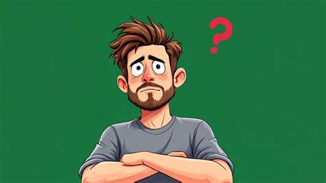 Man Thinking Questions 的图像结果