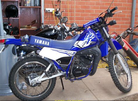 Yamaha Yamaha DT 175 - Moto.ZombDrive.COM