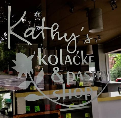 kathy's kolacke and pastry shop