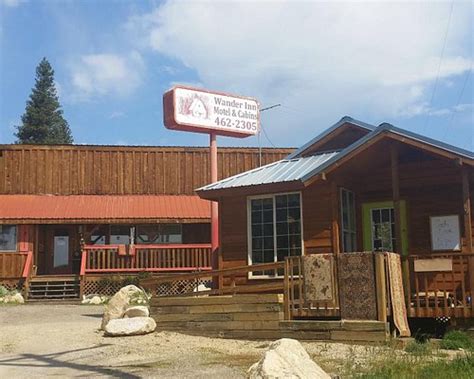 WANDER INN MOTEL & CABINS (Garden Valley) - Campground Reviews & Photos ...