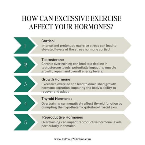 Balancing My Hormones: Hormonal Exercise Connection