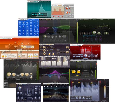 Image result for FabFilter Bundle Pack