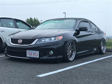 What Wheels Fit A 9th Generation Honda Accord? | Fitment Industries