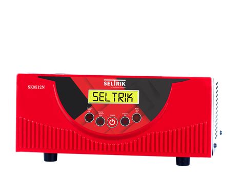 Buy Inverter & UPS online at best prices – Seltrik Electric India Pvt Ltd