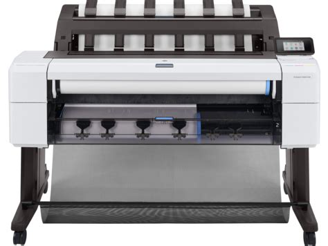 HP DesignJet T1600dr 36-in PostScript Printer | HP® Support