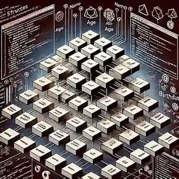 Image result for Array of Structures in C Example