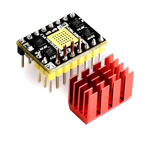 2PCS Stepper Motor Driver, Upgraded TMC5160T Pro India | Ubuy