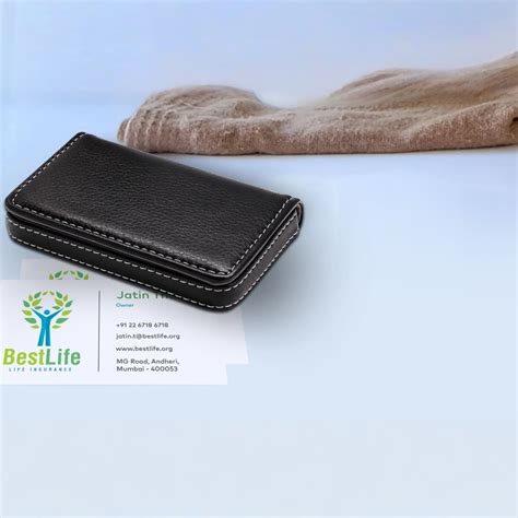 Visiting Card Holder, Business Cards Case, Pocket Visiting Card Holder ...